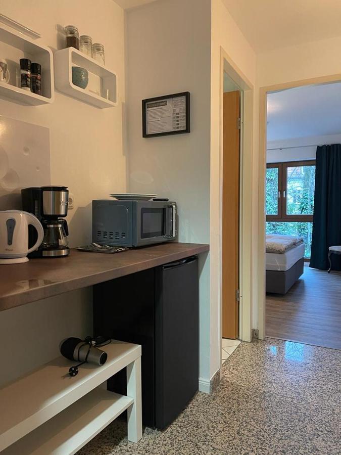 Cosy Pankow Homes - Studios Mit Tv Stick Берлин Экстерьер фото