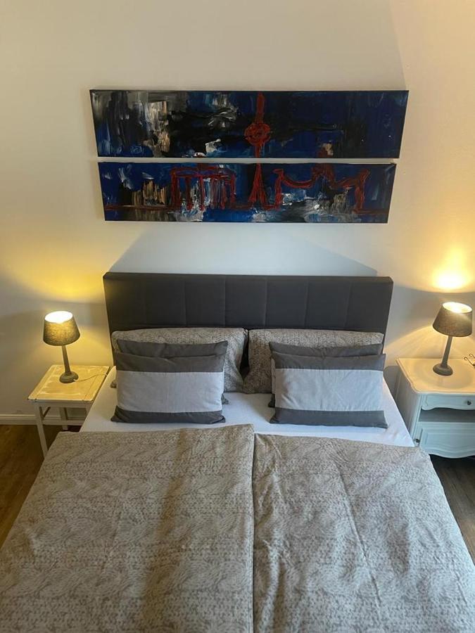 Cosy Pankow Homes - Studios Mit Tv Stick Берлин Экстерьер фото