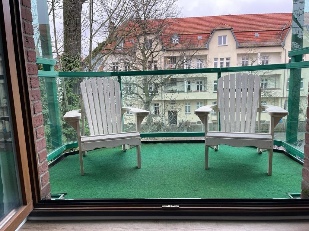 Cosy Pankow Homes - Studios Mit Tv Stick Берлин Экстерьер фото
